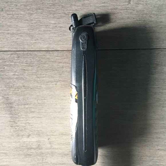 Vintage Sanyo SCP-4000 (CLEAR NET) CELL PHONE (WORKS)  f - Picture 7 of 13